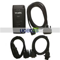 Volvo Truck Diagnostic Tool VCADS Pro 2.35.00 $777 Free Shipping via DHL