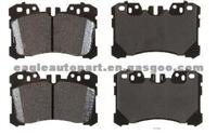 Lexus Ls Brake Pad 04465-OW110 MDB2761