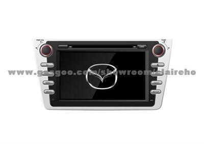 Car DVD Player For Mazda 6