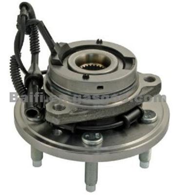 FORD Wheel Hub Bearing OE 5W13-2B663-AA ,5W132B663AA ,5W13 2B663 AA