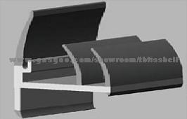 Rubber Door Seal -072012