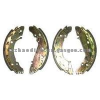 Brake Shoe FSB591 Toyota