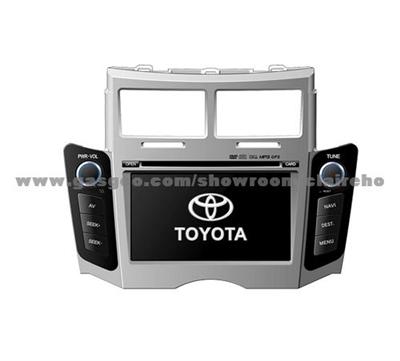 Car DVD Player For Toyota Yaris