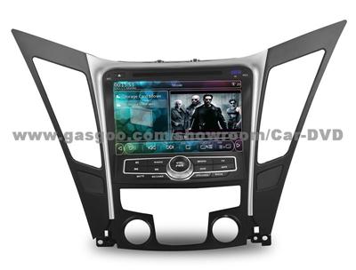 Hyundai Sonata CAR Radio&2 DIN DVD Player With WIFI/3G Surf Internet,GPS Navigation,RDS,3D Map