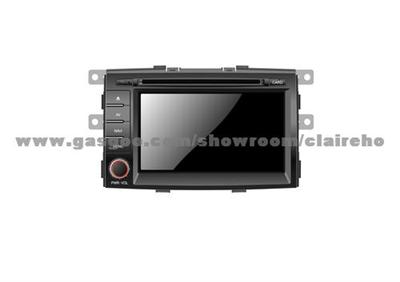 Car DVD Player For KIA Sorento