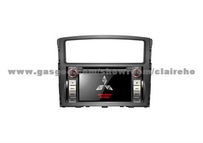 Car DVD Player For Mitsubishi Pajero