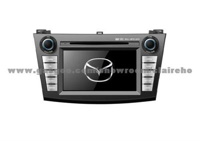 Car DVD Player For Mazda 3