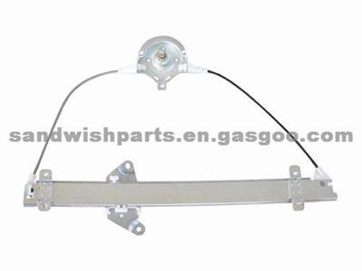 POWER WINDOW NISSAN 80700-50A10 FR 80701-50A10 FL