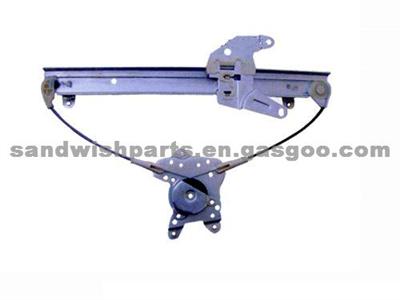 NISSAN WINDOW REGULATOR 80720-55Y17 RR 80721-55Y17 RL