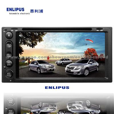 COROLLA EX Special Car DVD