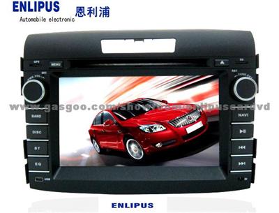 New Crv Car Dvd Player Cid-2802