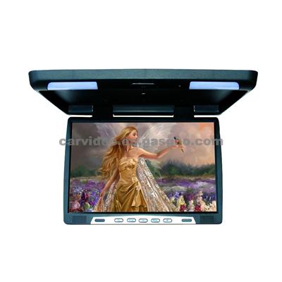 15-Inch 16:8 Super Slim Flip-Down Monitor