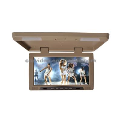 16-Inch Wide Screen Flip Down Monitor