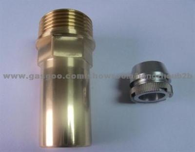 Casing Pipe CNC Machining