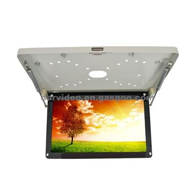 18.5-Inch Metal Roof Monitor With High-Resolution