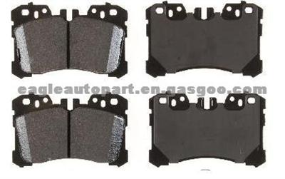 Lexus Ls Brake Pad 04465-OW110 MDB2761