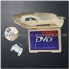 11-Inch Flip-Down DVD Player With Built-In IR Transmitter And SD/USB Interface