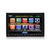 7-Inch Car DVD Player For Universal, Built-In TV/Radio/RDS/Bluetooth/GPS