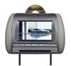 7-Inch Slot-In Headrest DVD Player With Sony Loader And Sunplus Solution, SD/USB Reader