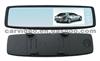 4.3-Inch Car Rearview Monitor With 480 X 272 Pixels Resolution, Touch OSD Key And AV Input