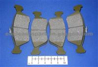Toyota Avensis T22 Brake Pad Set 04465-05020