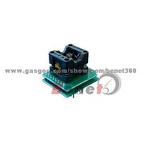 Adapter Socket From SOIC-8 To DIP-8（BT-PGM-001）