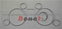 Rings For Audi A3 8L, A4 B5, A6 4B (BT-COV-001)