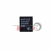 Relay 4117-U-Z 2X10A DC12V (BT-RLY-001)