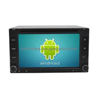 6.2-Inch In Dash Android DVD Player With GPS/Wifi/3G Optional