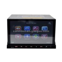 7-Inch Double Din Car Andriod DVD Player With Wi-Fi/3G