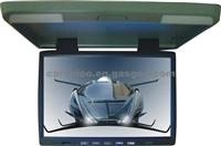 15.4-Inch Flip Down Bus Monitor