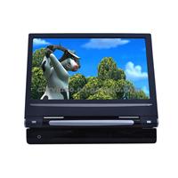 9-Inch Mounting Type Headrest DVD With Digital Touch Screen/ SD/USB Slot