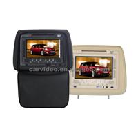 7-Inch Headrest Monitor With High Brightness, Excellent Color And Vivid Picture