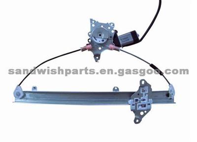 NISSAN WINDOW REGULATOR 80701-YS200 FL 80700-YS200 FR