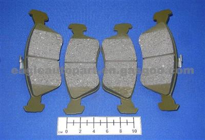 Toyota Avensis T22 Brake Pad Set 04465-05020