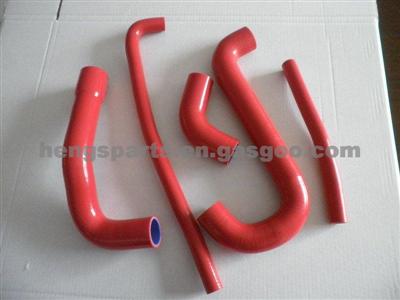 ALFA ROMEO SZ / RZ Silicone Radiator / Coolent Hoses Kits