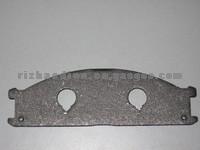 Steel Backing Plate D333 Nissan