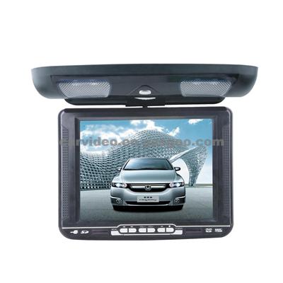 10.4-Inch Roof DVD Player + Wireless Game