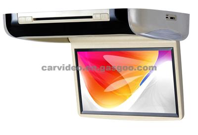 10.2-Inch Motorized Digital Roof Monitor With 16:9 Ratio LCD Screen