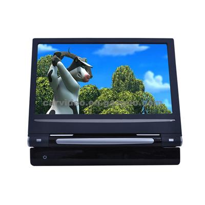 9-Inch Mounting Type Headrest DVD With Digital Touch Screen/ SD/USB Slot