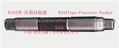 K344 Fracture Oil Well Packer