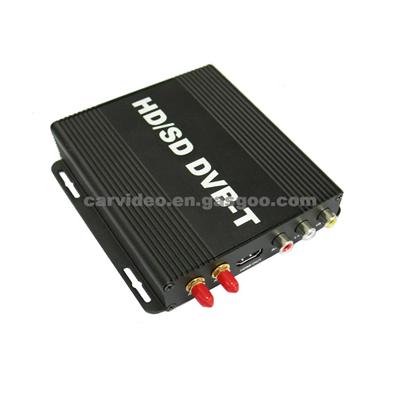 HD DVB-T Digital TV Receiver With HDMI®, Supports MPEG-4 Video Decoder