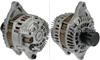 Alternator MITSUBISHI 1-3012-01MI LESTER: 11231 (12V 115A)