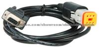 Heavy Duty Cable Db9pin to Deutsch 6pin