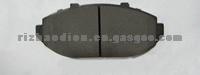 Brake Pad D748 FORD