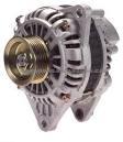 Mitsubishi Parts Alternator - Mitsubishi ER/IF 130 Amp/12 Volt, CW, 6-Groove Pulley 13764