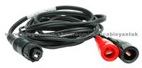 Car Cable Amp4p Female