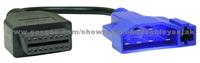 Car Cable Ford 7p to OBD16p