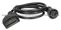 Car Cable HD16PIN TO OBD16PIN FEMALE