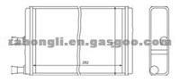 LADA RADIATOR 21418101060